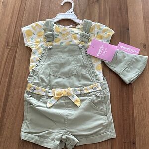 Nannette kids 3 piece set